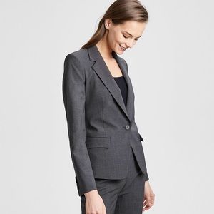 Theory pant suit with jacket